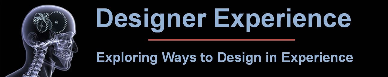 Designer Experience